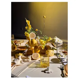 Стакан Squash Желтые тюльпаны - изображение 2