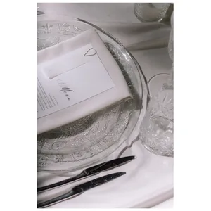 Сет тарелок Royal Manners - изображение 3