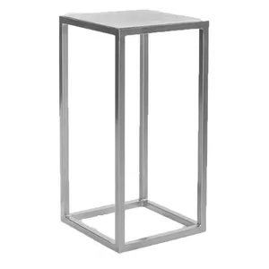 Стойка «Cubizm Silver» 60см