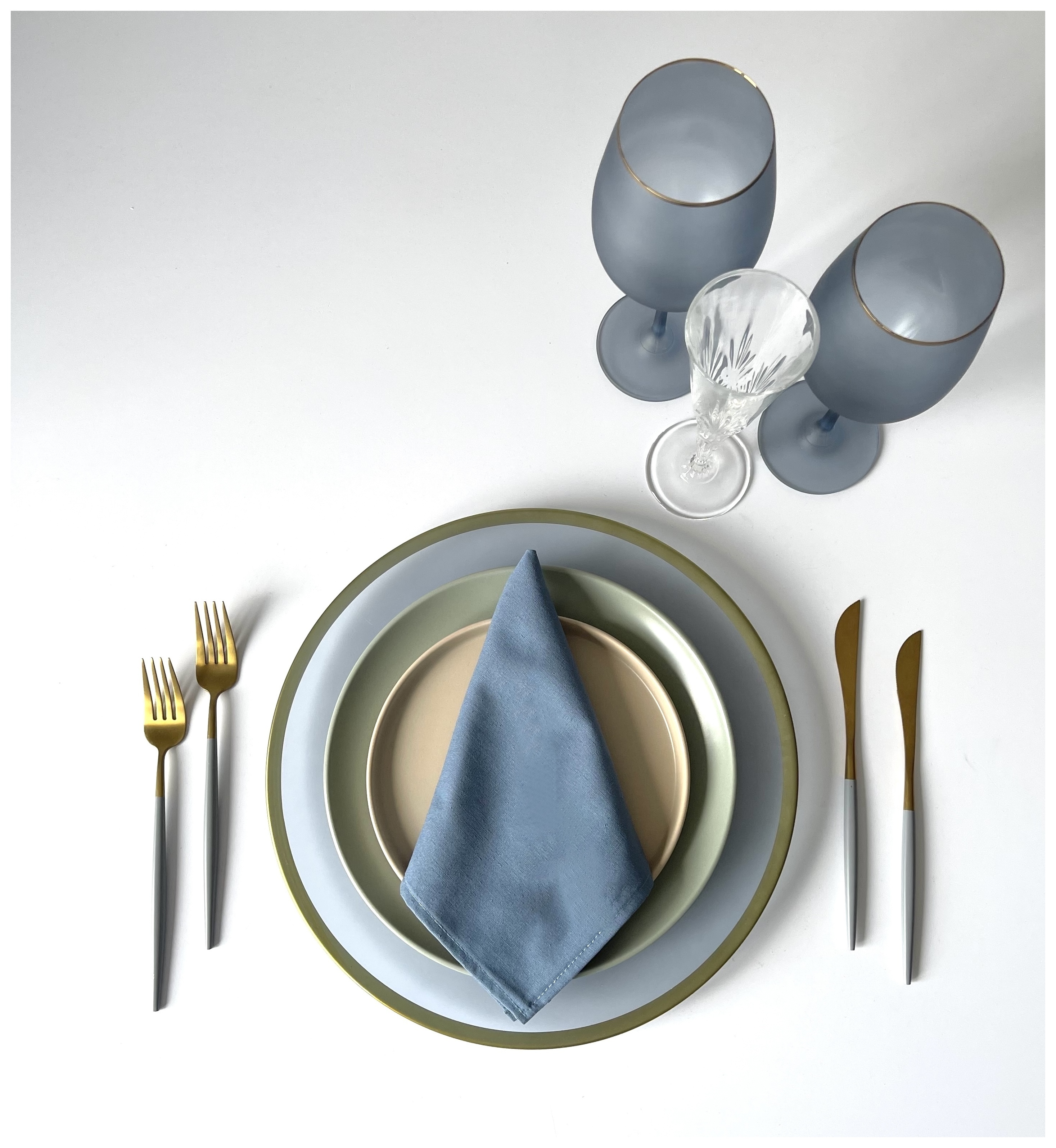 Сет посуды Istanbul