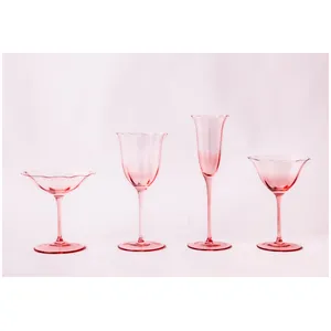 Сет бокалов Bloomie Cosmea - изображение 2