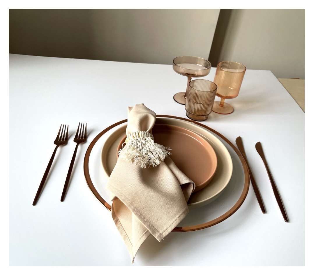 Сет посуды Algeria