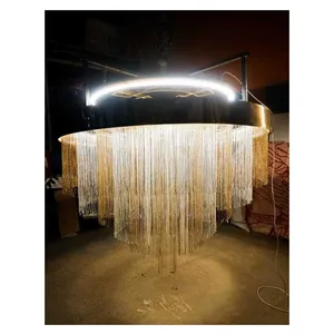 Люстра декоративная, с освещением - изображение 3