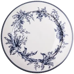 Тарелка Wreath M - изображение 1