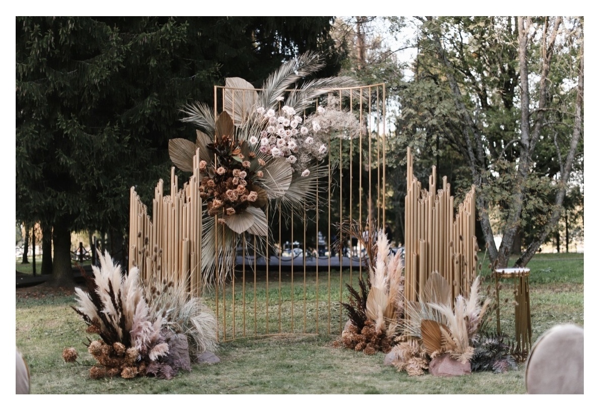 Центральный модуль конструкции Scroll