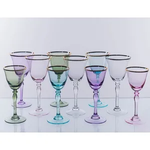 Бокал «Chloe» розовый, 200 мл - изображение 2