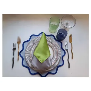 Столовые приборы Squash Gold, сет 4 предмета - изображение 6