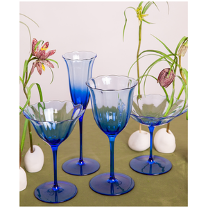 Сет бокалов Bloomie Bluebell - изображение 2