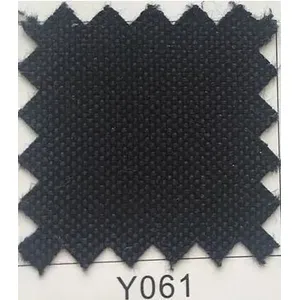 Скатерть, полиэстер, круглая, черная - изображение 3