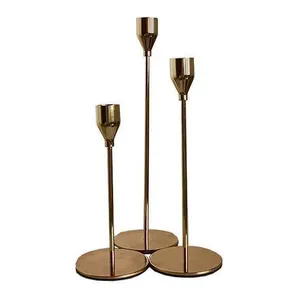 Набор подсвечников Oro, 3шт