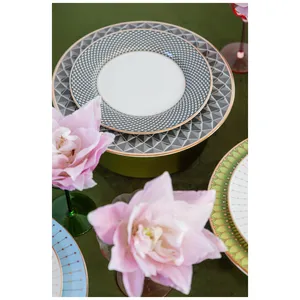 Сет тарелок Rumba S и M - изображение 3