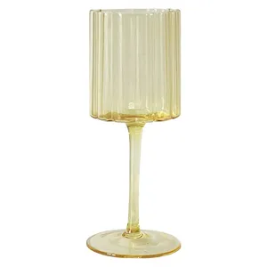 Бокал винный Squash Прозрачный намек