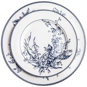 Тарелка Wreath S - изображение 2