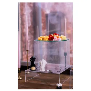 Куб Ghost прозрачный, 25см - изображение 3