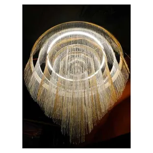 Люстра декоративная, с освещением - изображение 5