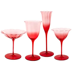 Сет бокалов Bloomie Poppy