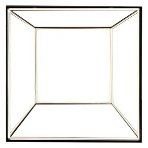 Световая инсталляция Light Cube