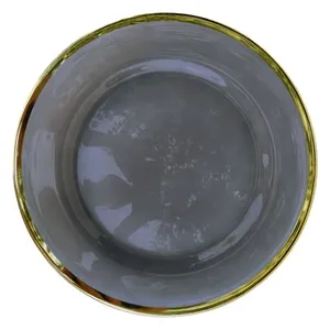 Сервировочная тарелка Mr.Grey