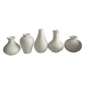 Сет керамических вазочек Pottie