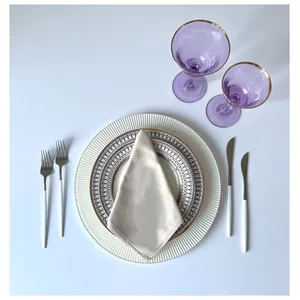 Сет бокалов «Chloe» сиреневый - изображение 3