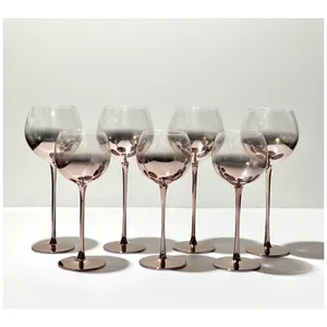 Сет бокалов Siren медный градиент - изображение 5