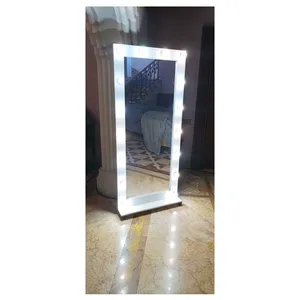 Зеркало напольное на колесиках - изображение 3