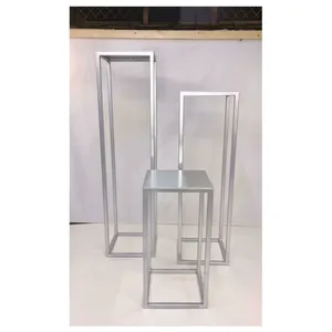 Стойка «Cubizm Silver» 60см - изображение 3