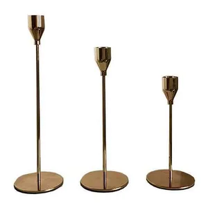 Набор подсвечников Oro, 3шт - изображение 2