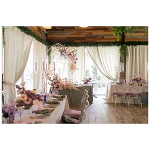 Скатерть велюр, прямоугольная, молочная - изображение 2