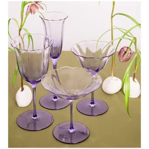 Бокал винный малый Bloomie, Wild Vetch - изображение 2