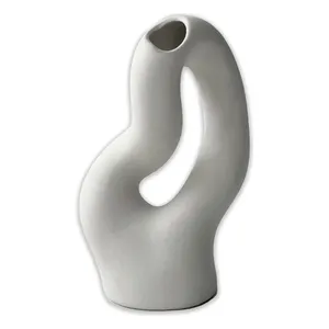 Керамическая вазочка Horn - 3 - изображение 3