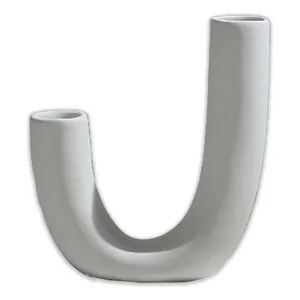 Керамическая вазочка Horn - 2