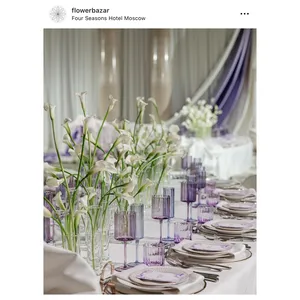 Сет бокалов Squash Этюд в фиолетовом - изображение 4