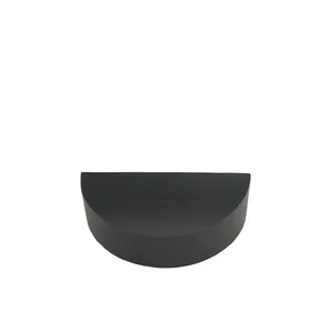 Флористическая стойка Halfponch S, чёрная