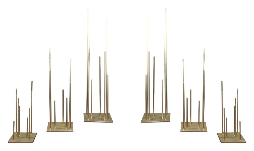 Сет стоек Hedgehog S-L