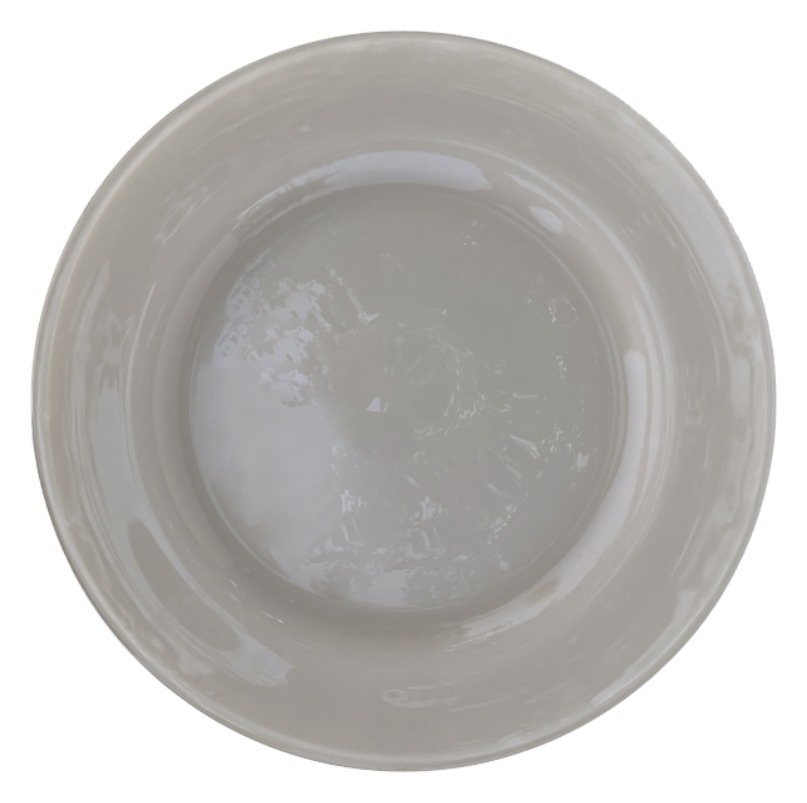 Сервировочная тарелка Nelson бежевая