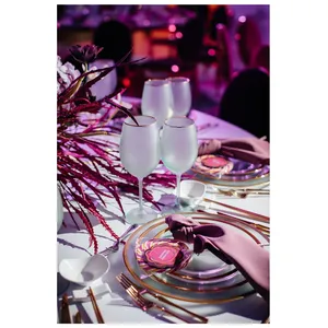 Сет матовых бокалов Lollipop Menthol - изображение 5