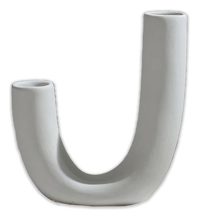 Керамическая вазочка Horn - 2