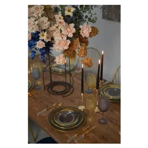 Набор подсвечников Oro, 3шт - изображение 4