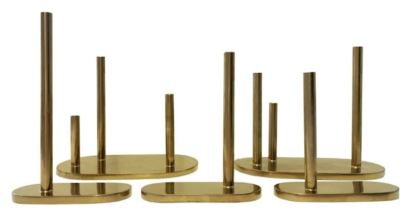 Cет флористических стоек Sticks, 5 шт.