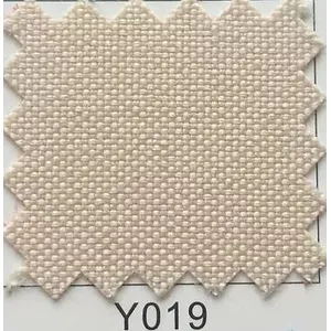 Скатерть полиэстер, круглая, крем-брюле - изображение 2