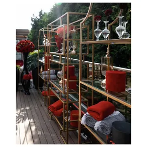 Стеллаж барный «Винтаж» - изображение 5