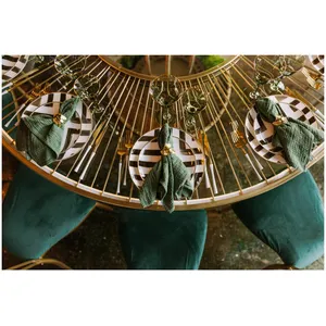 Сет порционных тарелок Criss Cross - изображение 2