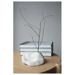 Ваза для монокомпозиций и свечей Clay S - изображение 2