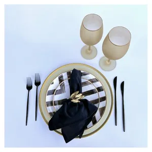 Сет матовых бокалов Lollipop Melon - изображение 2