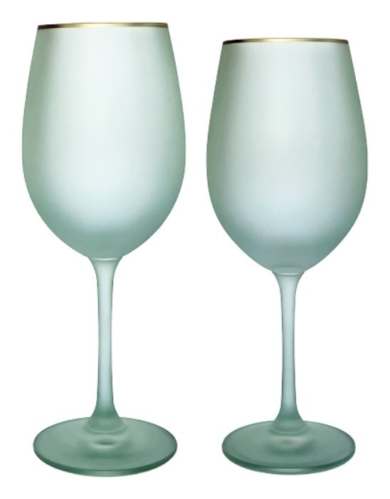 Сет матовых бокалов Lollipop Menthol