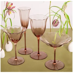 Сет бокалов Bloomie Osteospermum - изображение 2