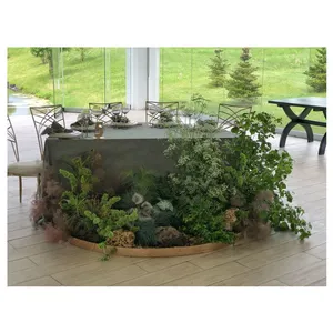 Емкость для флористики Pool полукруглая - изображение 4