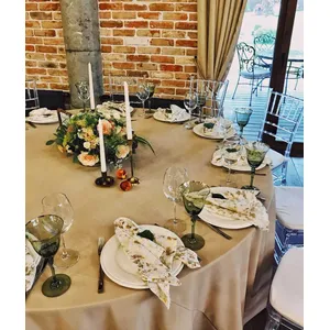 Бокал «Chloe» зеленый, 300 мл - изображение 4