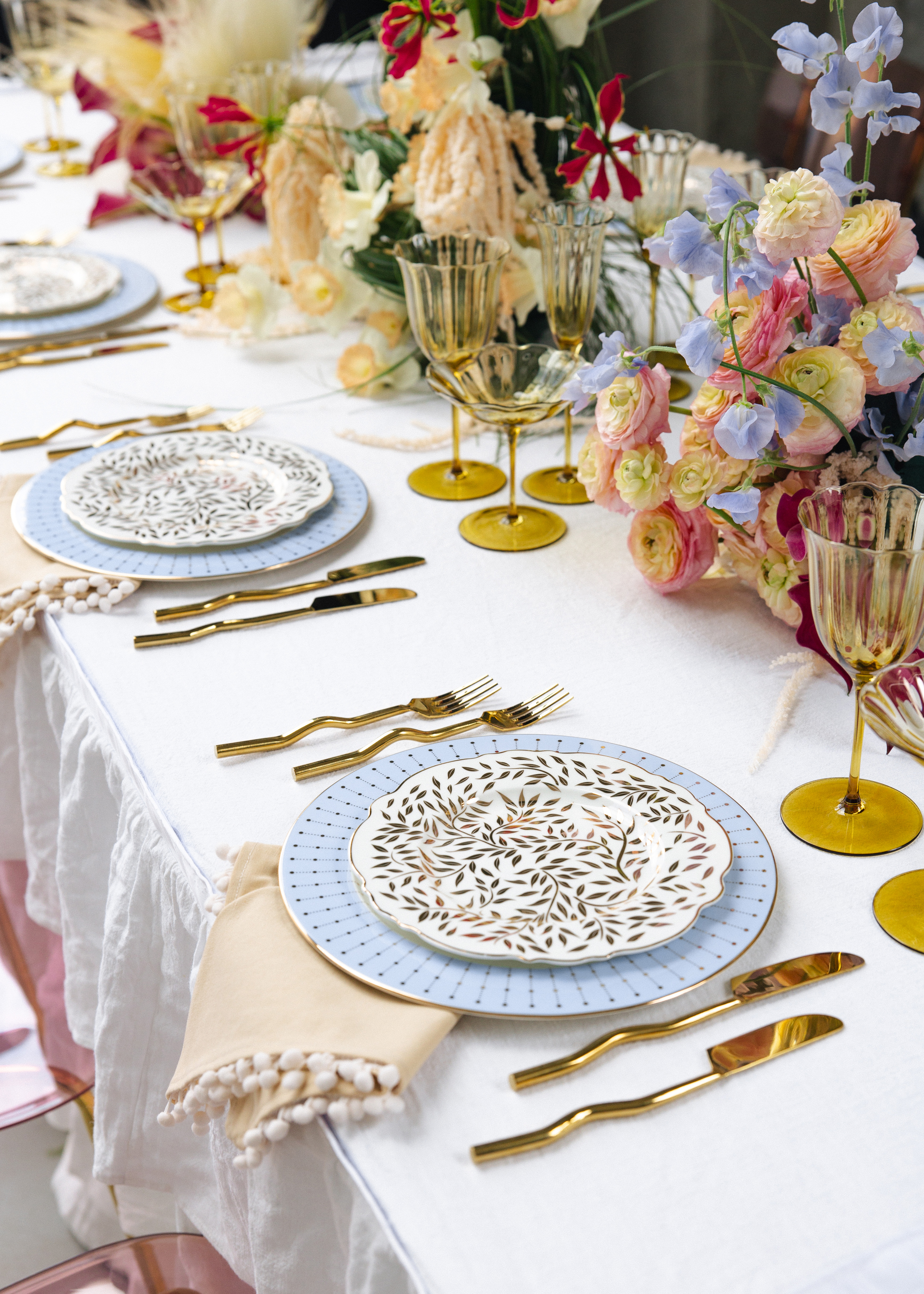 Тарелка Solar M